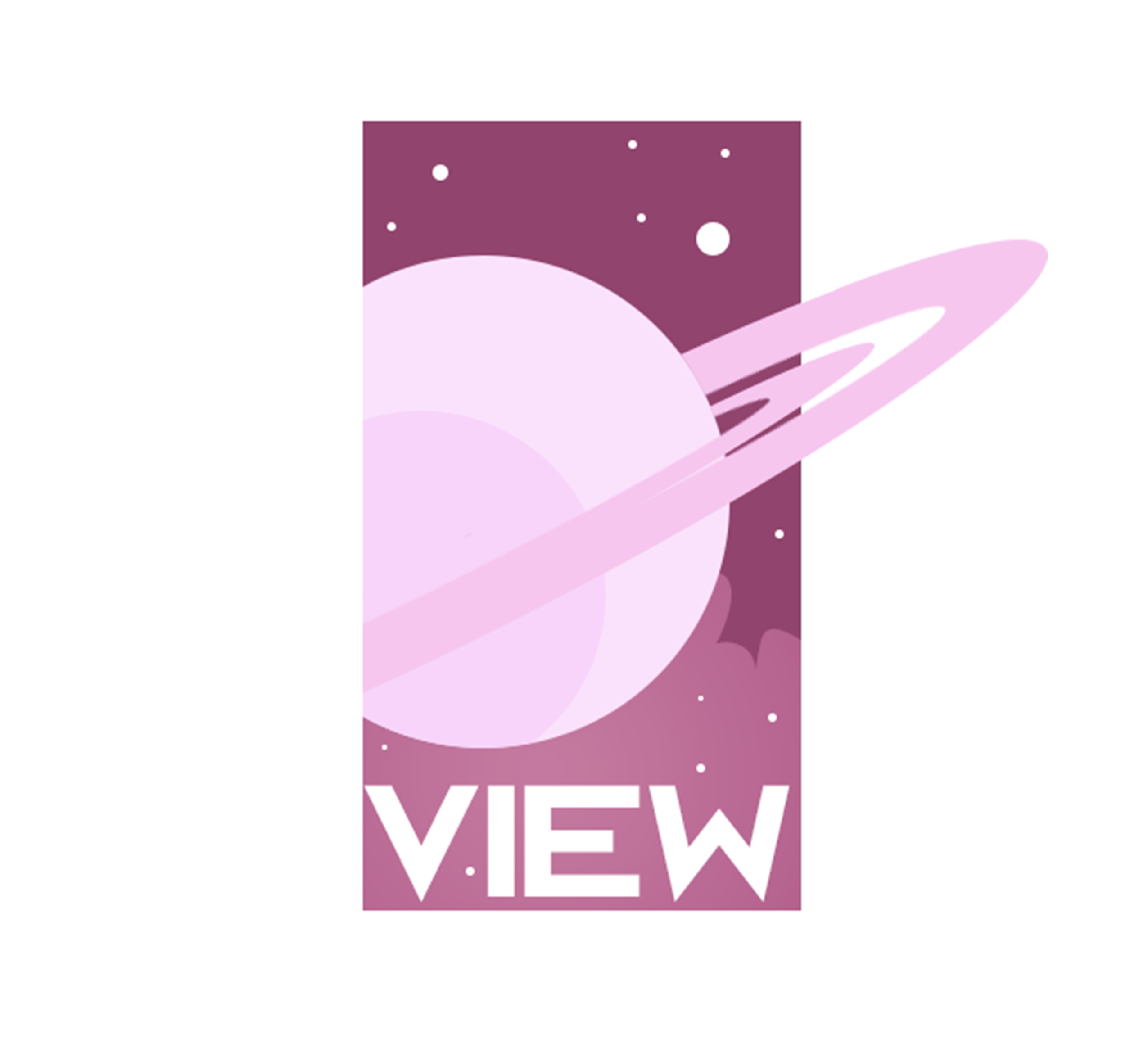 space view logo